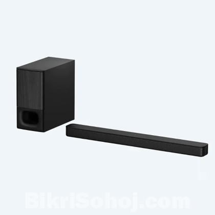 SONY 2.1 HT-S350 WIRELESS BLUETOOTH SOUNDBAR